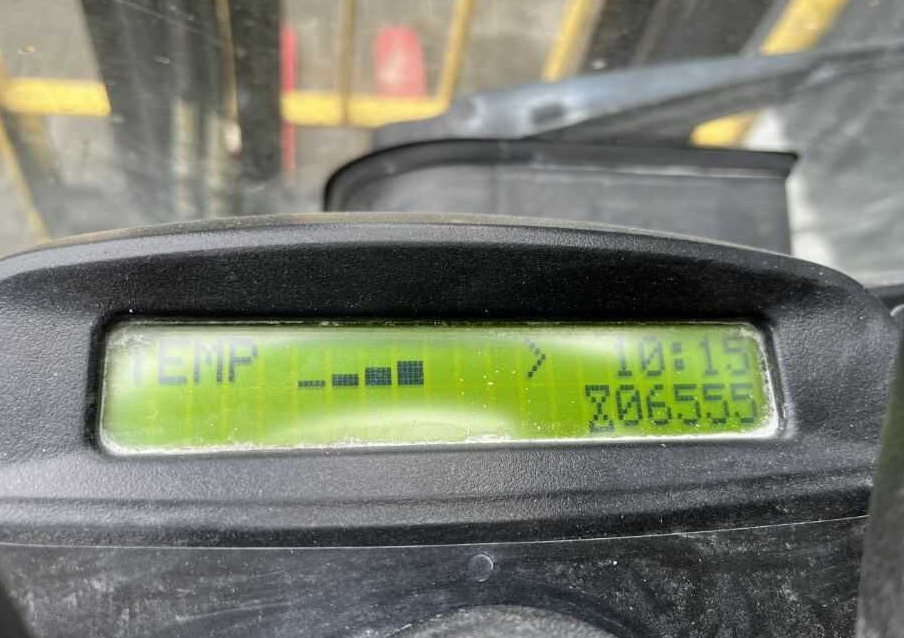 Hyster H3.5FT - Gasstruck: bilde 5 Hyster H3.5FT - Gasstruck: bilde 5