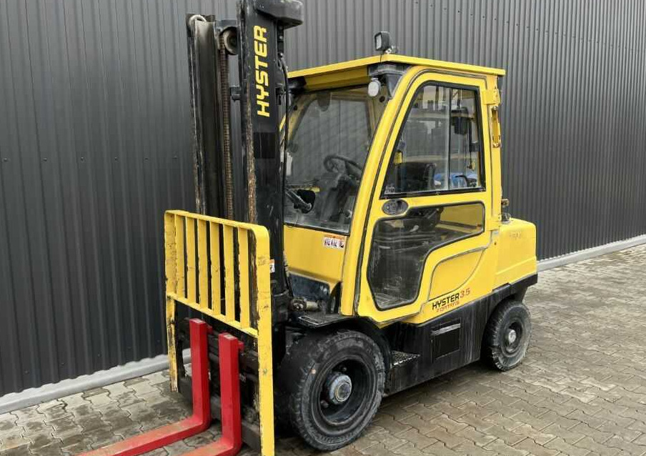 Hyster H3.5FT - Gasstruck: bilde 1 Hyster H3.5FT - Gasstruck: bilde 1