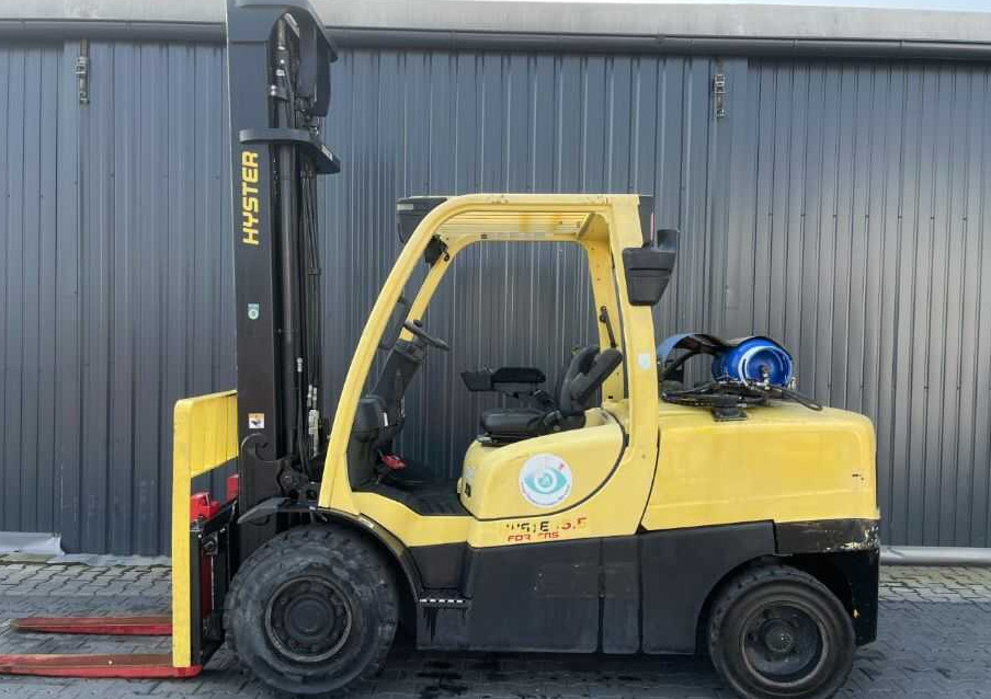 Hyster H5.5FT - Gasstruck: bilde 1 Hyster H5.5FT - Gasstruck: bilde 1