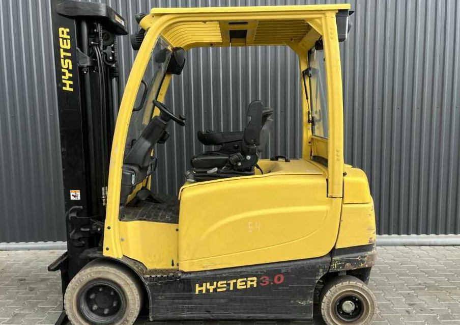 Hyster J3.0XN - El-truck: bilde 2 Hyster J3.0XN - El-truck: bilde 2