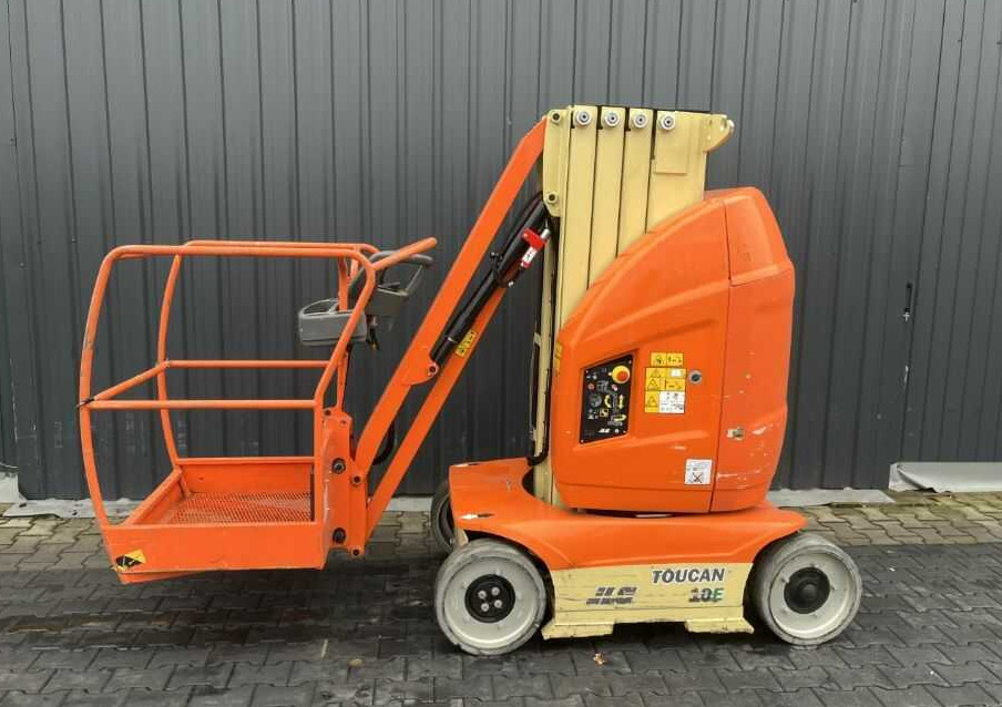 JLG Toucan 10EA - Mastlift: bilde 2 JLG Toucan 10EA - Mastlift: bilde 2