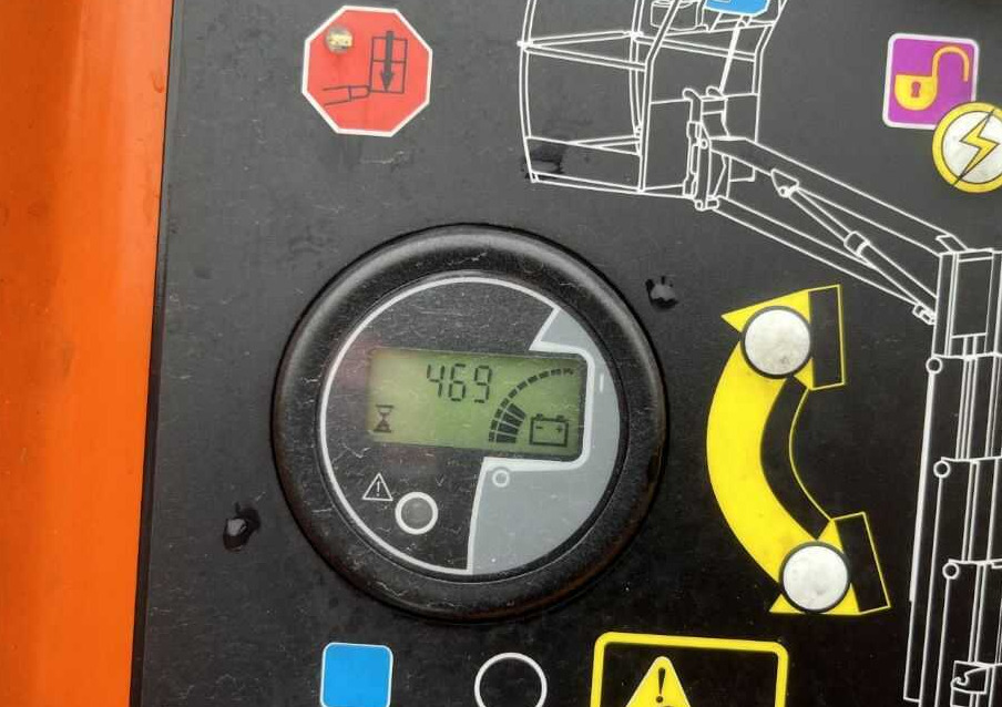 JLG Toucan 10EA - Mastlift: bilde 5 JLG Toucan 10EA - Mastlift: bilde 5