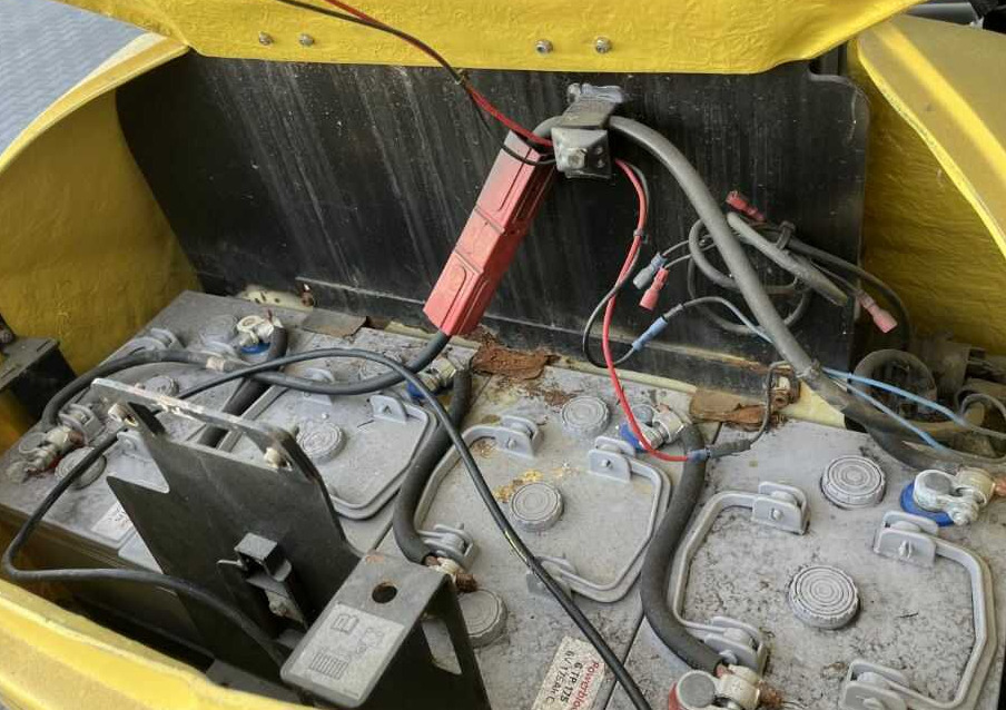 JLG Toucan 8E - Teleskoplift: bilde 5 JLG Toucan 8E - Teleskoplift: bilde 5