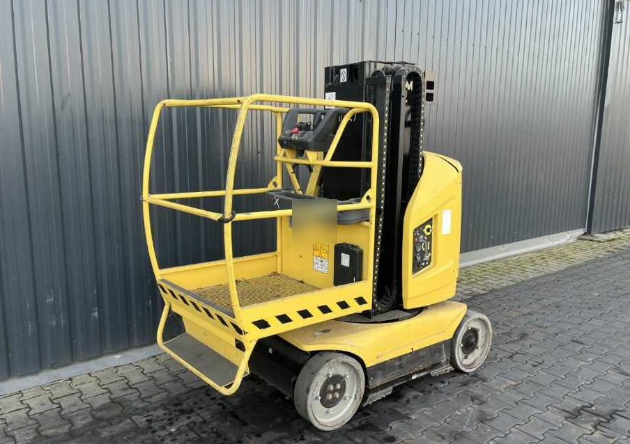 JLG Toucan 8E - Teleskoplift: bilde 1 JLG Toucan 8E - Teleskoplift: bilde 1