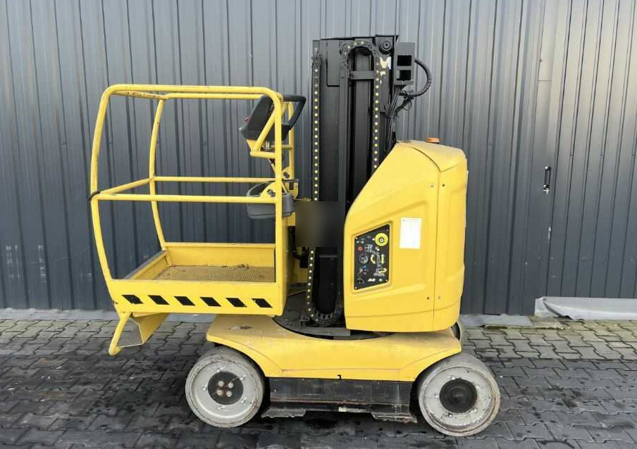 JLG Toucan 8E - Teleskoplift: bilde 2 JLG Toucan 8E - Teleskoplift: bilde 2