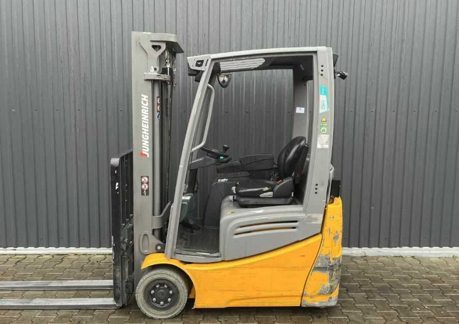 Jungheinrich EFG215 - El-truck: bilde 2 Jungheinrich EFG215 - El-truck: bilde 2