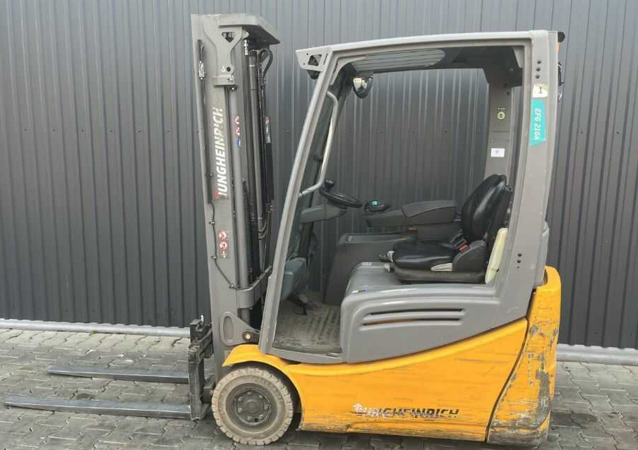 Jungheinrich EFG216k - El-truck: bilde 2 Jungheinrich EFG216k - El-truck: bilde 2
