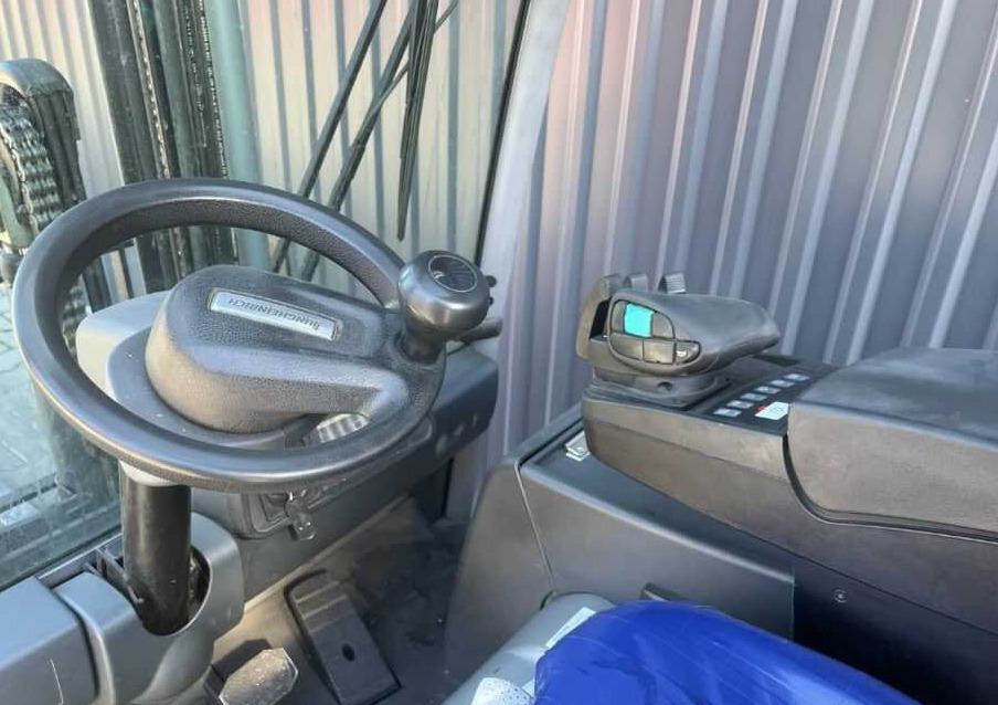 El-truck Jungheinrich EFG218k: bilde 7