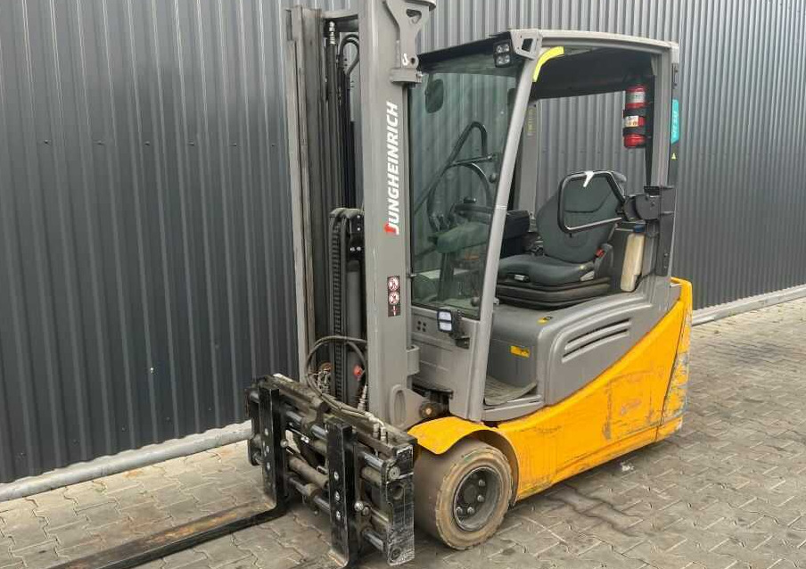 Jungheinrich EFG220 - El-truck: bilde 1 Jungheinrich EFG220 - El-truck: bilde 1