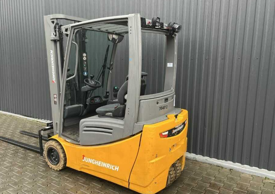 Jungheinrich EFG220 - El-truck: bilde 3 Jungheinrich EFG220 - El-truck: bilde 3