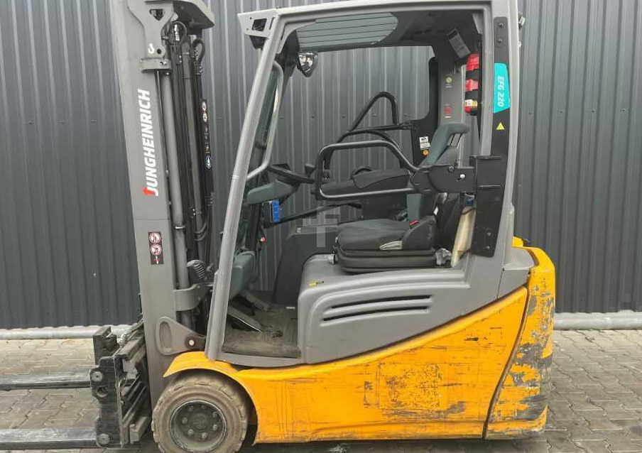 Jungheinrich EFG220 - El-truck: bilde 2 Jungheinrich EFG220 - El-truck: bilde 2