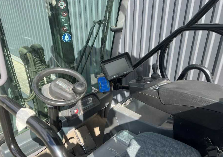Jungheinrich EFG220 - El-truck: bilde 4 Jungheinrich EFG220 - El-truck: bilde 4
