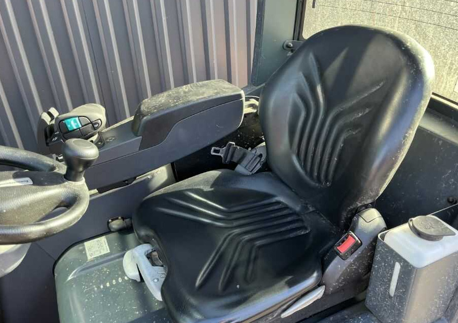 El-truck Jungheinrich EFG316: bilde 6