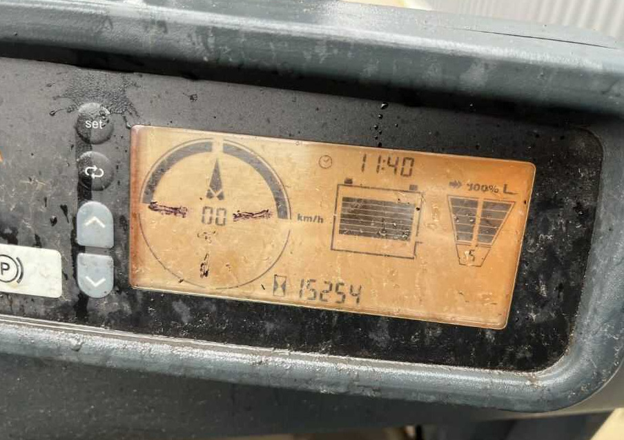 El-truck Jungheinrich EFG318: bilde 6