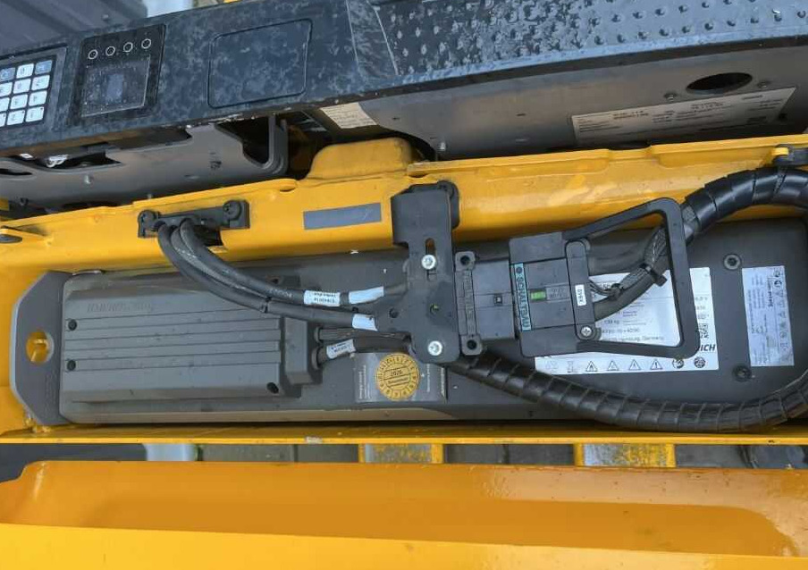 Jungheinrich EJE114 - Lavtløftende truck: bilde 5 Jungheinrich EJE114 - Lavtløftende truck: bilde 5