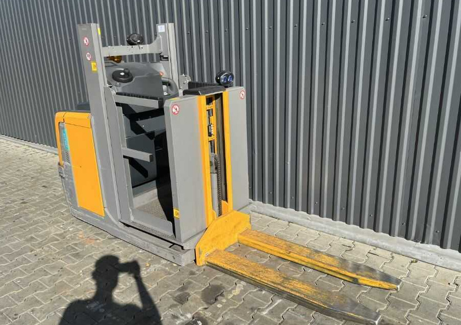 Jungheinrich EKS110 - Plukketruck: bilde 3 Jungheinrich EKS110 - Plukketruck: bilde 3