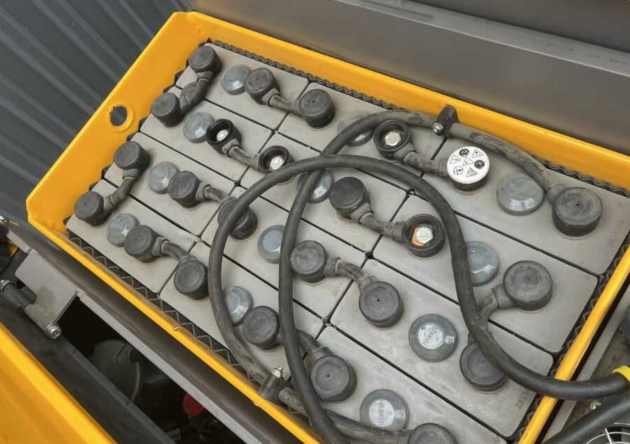 Jungheinrich EKS110 - Plukketruck: bilde 5 Jungheinrich EKS110 - Plukketruck: bilde 5