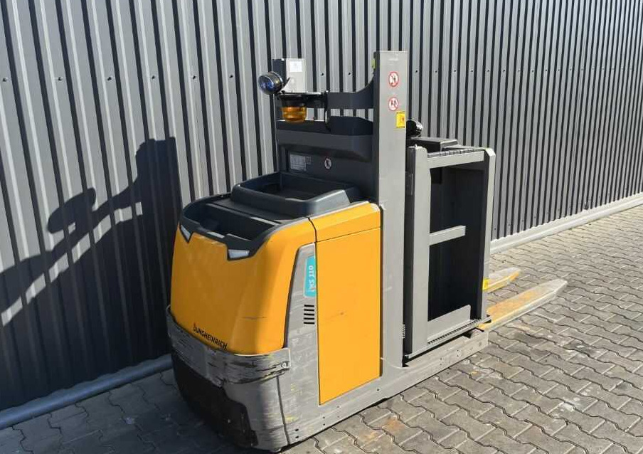Jungheinrich EKS110 - Plukketruck: bilde 1 Jungheinrich EKS110 - Plukketruck: bilde 1
