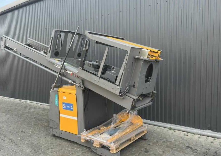 Jungheinrich EKS312 - Plukketruck: bilde 3 Jungheinrich EKS312 - Plukketruck: bilde 3