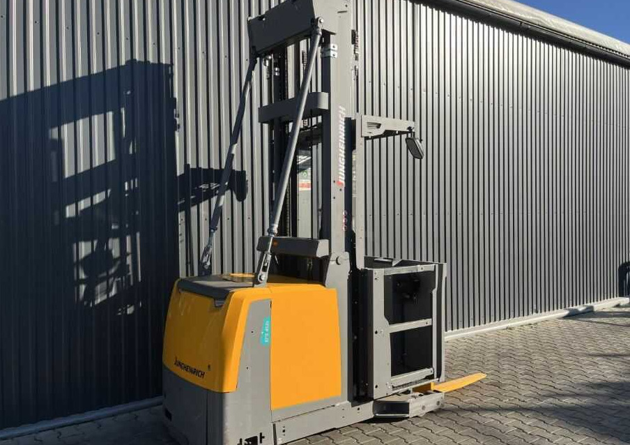 Jungheinrich EKS412s - Plukketruck: bilde 1 Jungheinrich EKS412s - Plukketruck: bilde 1