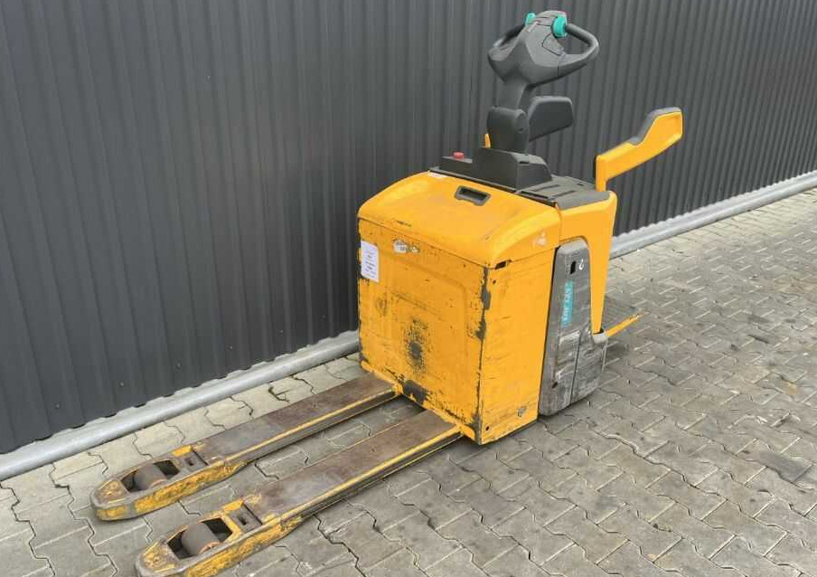 Jungheinrich ERE120 - Lavtløftende truck: bilde 1 Jungheinrich ERE120 - Lavtløftende truck: bilde 1