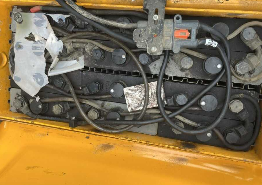 Jungheinrich ERE120 - Lavtløftende truck: bilde 5 Jungheinrich ERE120 - Lavtløftende truck: bilde 5