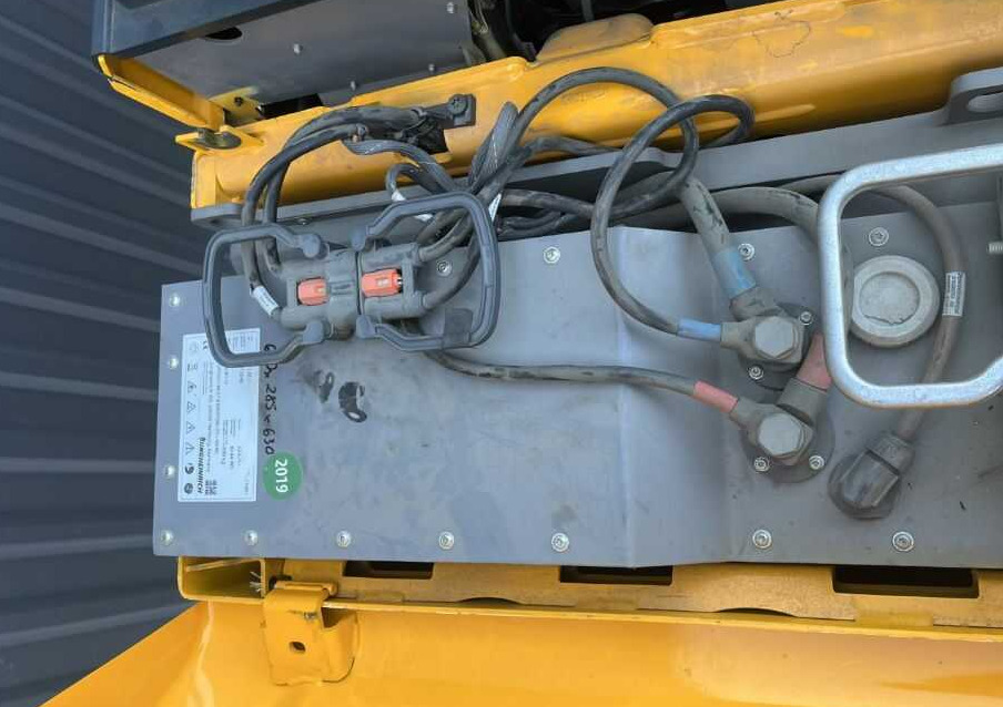 Jungheinrich ERE120 - Lavtløftende truck: bilde 5 Jungheinrich ERE120 - Lavtløftende truck: bilde 5