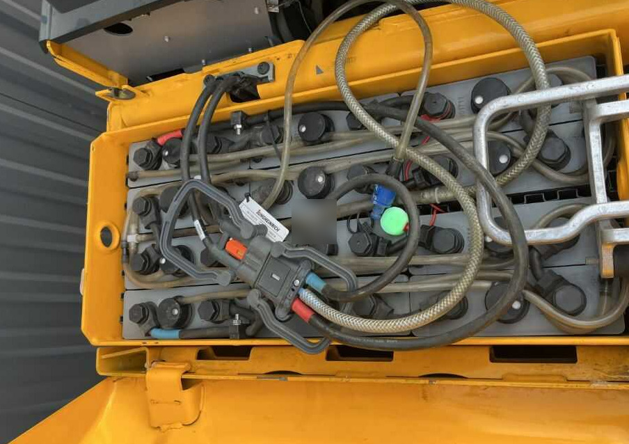 Jungheinrich ERE120 - Lavtløftende truck: bilde 5 Jungheinrich ERE120 - Lavtløftende truck: bilde 5