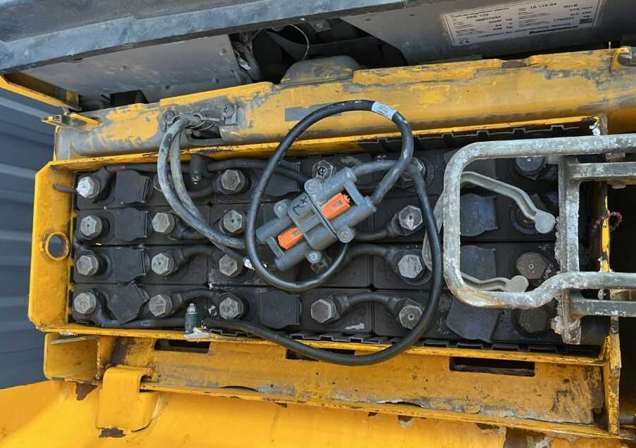 Jungheinrich ERE120 - Lavtløftende truck: bilde 5 Jungheinrich ERE120 - Lavtløftende truck: bilde 5