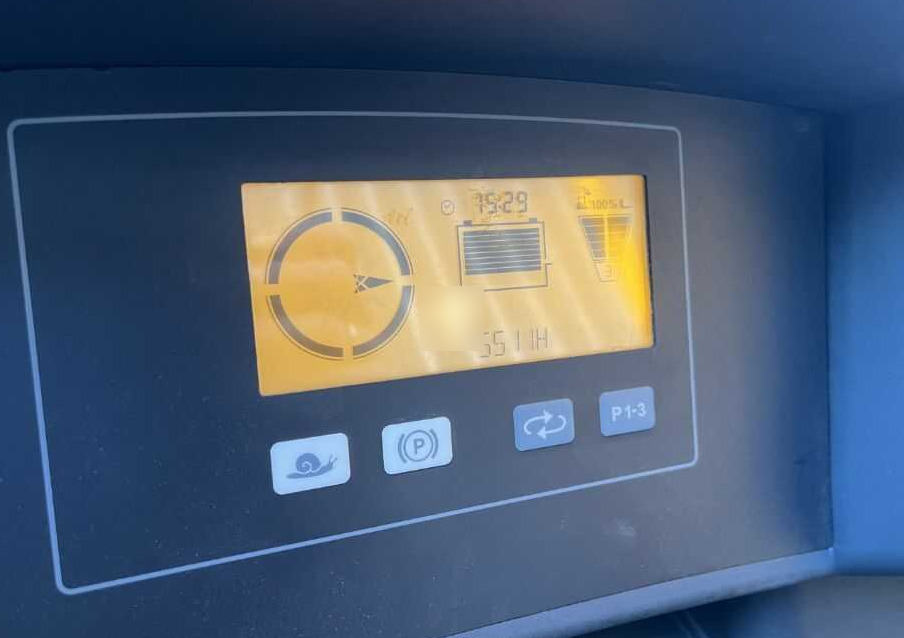 Jungheinrich ETV214 - Reachtruck: bilde 5 Jungheinrich ETV214 - Reachtruck: bilde 5