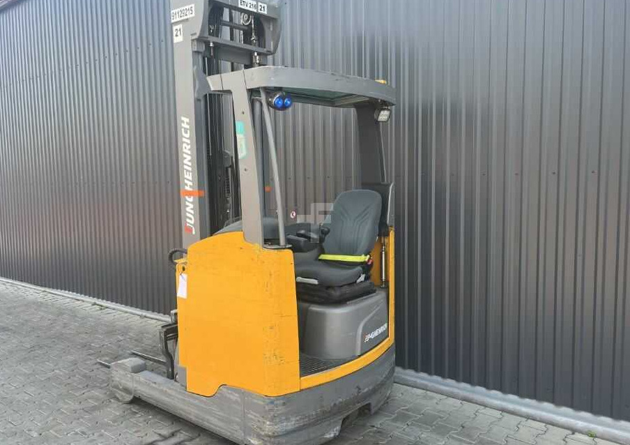 Jungheinrich ETV216 - Reachtruck: bilde 3 Jungheinrich ETV216 - Reachtruck: bilde 3