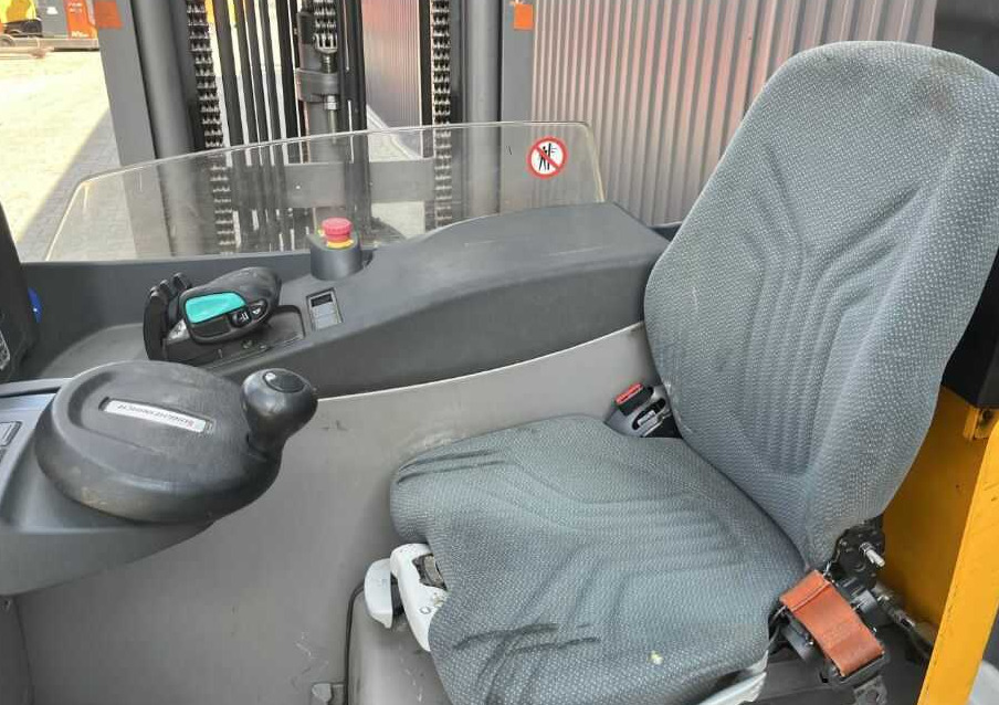 Jungheinrich ETV216 - Reachtruck: bilde 5 Jungheinrich ETV216 - Reachtruck: bilde 5