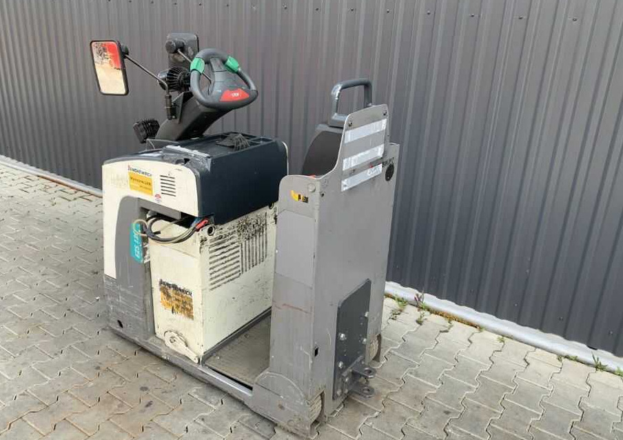 Jungheinrich EZS130 - Elektrisk trekkvogn: bilde 3 Jungheinrich EZS130 - Elektrisk trekkvogn: bilde 3