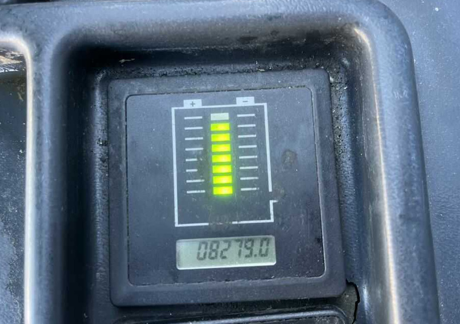 Jungheinrich EZS130 - Elektrisk trekkvogn: bilde 5 Jungheinrich EZS130 - Elektrisk trekkvogn: bilde 5