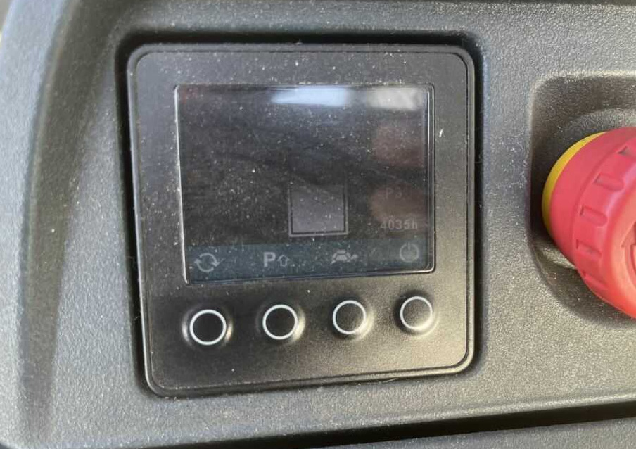 Elektrisk trekkvogn Jungheinrich EZS130: bilde 6