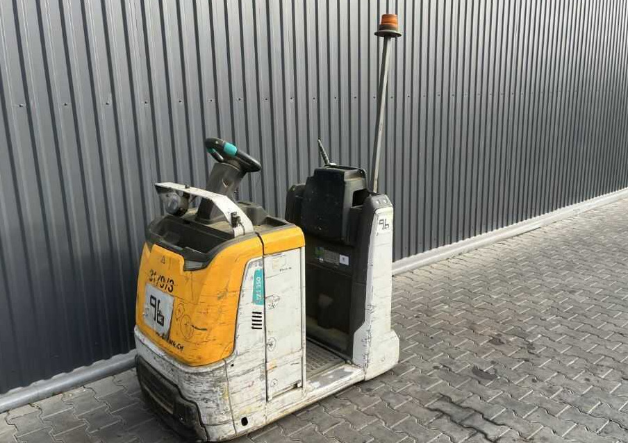 Jungheinrich EZS350 - Elektrisk trekkvogn: bilde 1 Jungheinrich EZS350 - Elektrisk trekkvogn: bilde 1