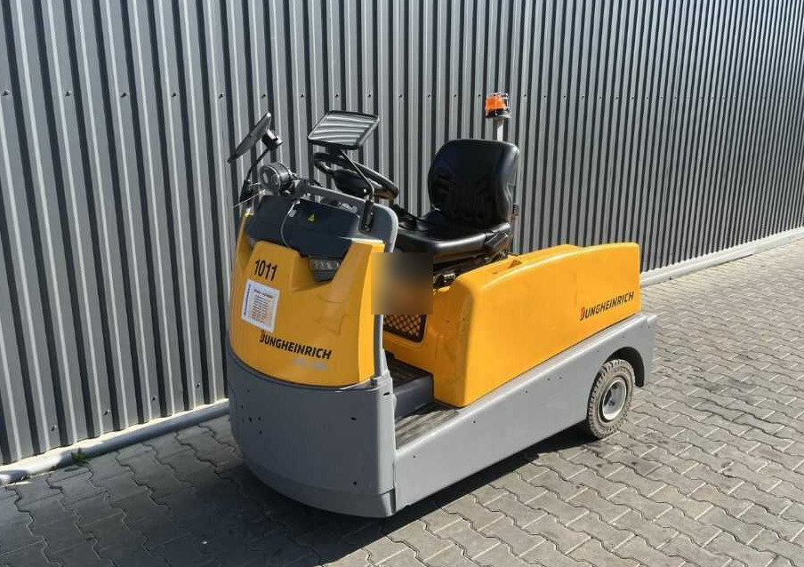 Jungheinrich EZS590 - Elektrisk trekkvogn: bilde 1 Jungheinrich EZS590 - Elektrisk trekkvogn: bilde 1