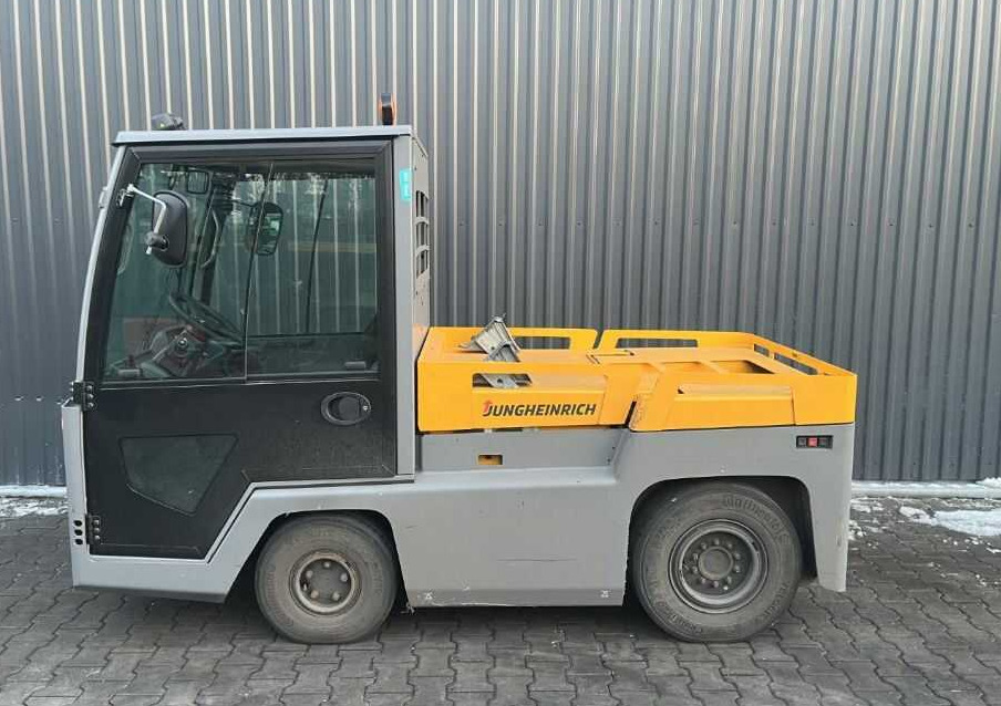 Jungheinrich EZS7280 - Elektrisk trekkvogn: bilde 2 Jungheinrich EZS7280 - Elektrisk trekkvogn: bilde 2