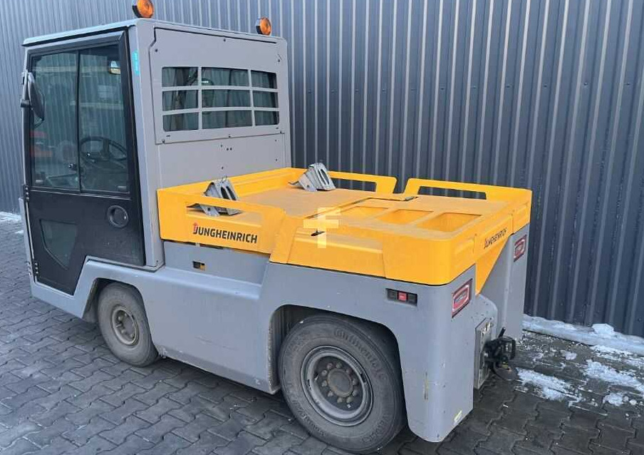 Jungheinrich EZS7280 - Elektrisk trekkvogn: bilde 3 Jungheinrich EZS7280 - Elektrisk trekkvogn: bilde 3