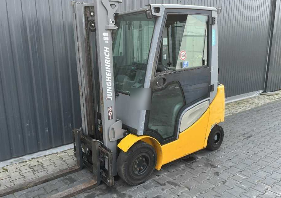 Jungheinrich TFG316s - Gasstruck: bilde 1 Jungheinrich TFG316s - Gasstruck: bilde 1