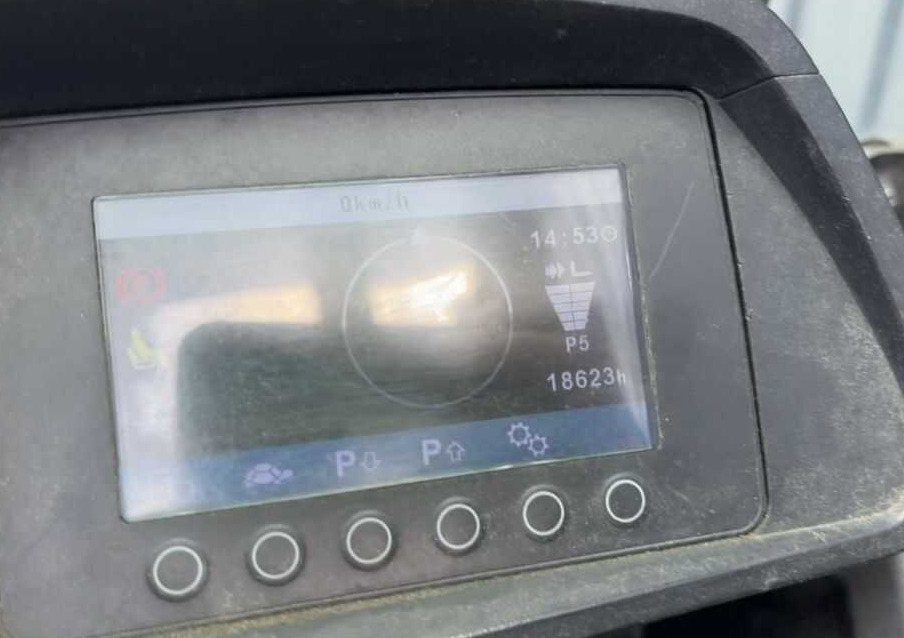 Jungheinrich TFG320s - Gasstruck: bilde 5 Jungheinrich TFG320s - Gasstruck: bilde 5