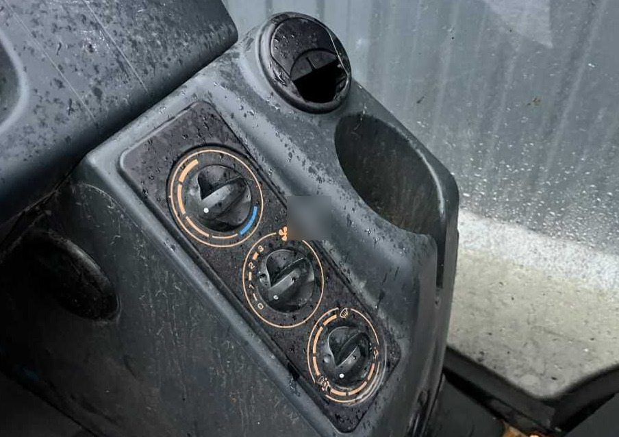 Jungheinrich TFG430s - Gasstruck: bilde 5 Jungheinrich TFG430s - Gasstruck: bilde 5