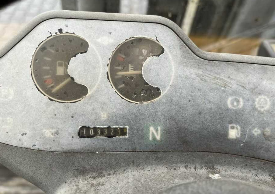 Jungheinrich TFG550 - Gasstruck: bilde 4 Jungheinrich TFG550 - Gasstruck: bilde 4