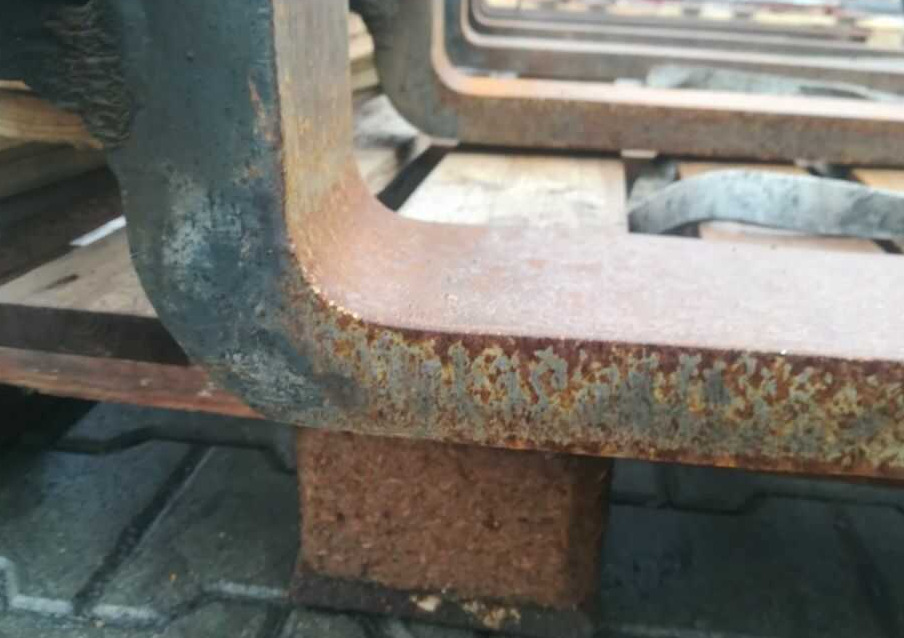 Kaup 6T253BQ-3 - Gafler for Materialhåndteringsutstyr: bilde 2 Kaup 6T253BQ-3 - Gafler for Materialhåndteringsutstyr: bilde 2