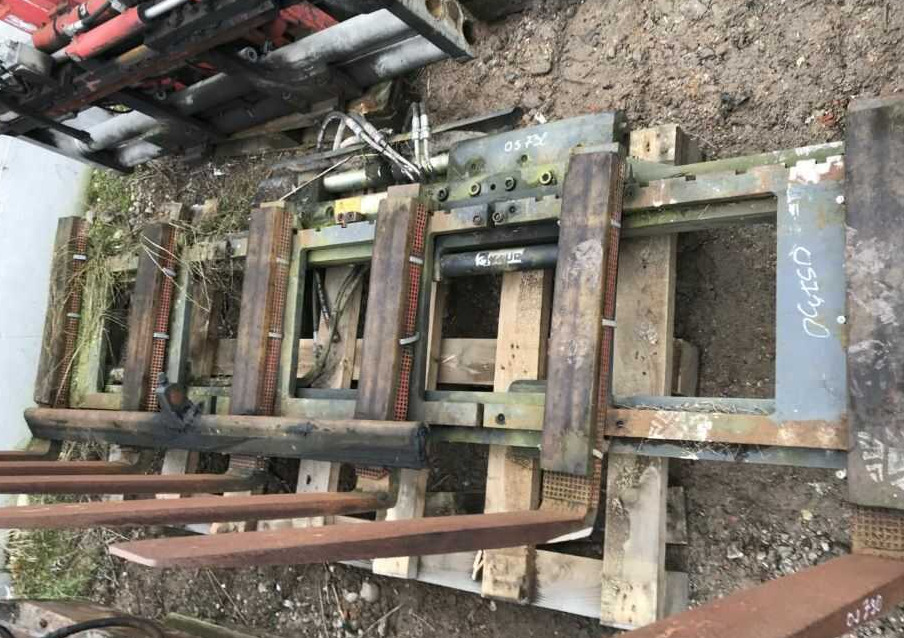 Kaup 6T253Q-3 - Gafler for Materialhåndteringsutstyr: bilde 3 Kaup 6T253Q-3 - Gafler for Materialhåndteringsutstyr: bilde 3