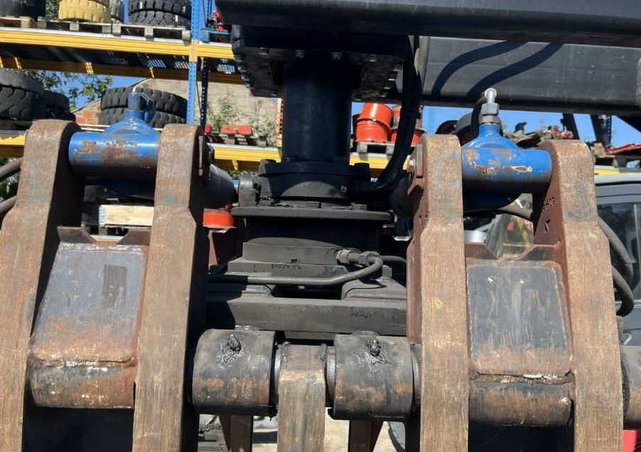 Kennis HV 8157 - Klemme for Materialhåndteringsutstyr: bilde 5 Kennis HV 8157 - Klemme for Materialhåndteringsutstyr: bilde 5