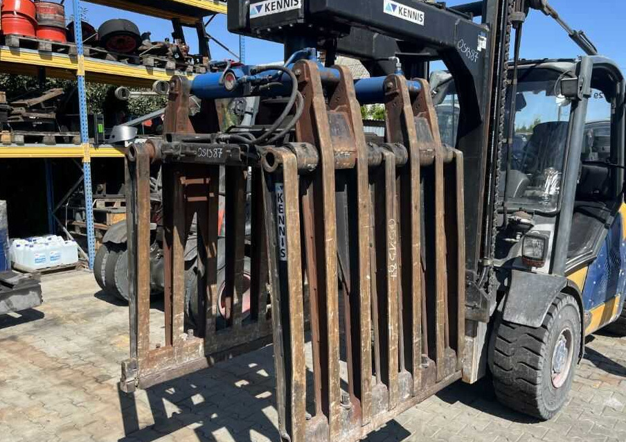 Kennis HV 8157 - Klemme for Materialhåndteringsutstyr: bilde 2 Kennis HV 8157 - Klemme for Materialhåndteringsutstyr: bilde 2