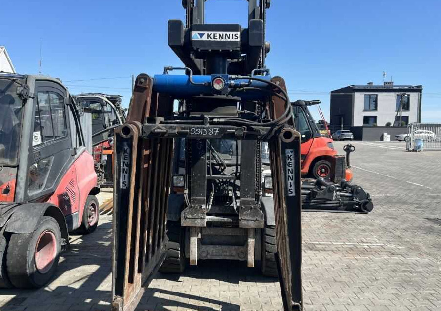 Kennis HV 8157 - Klemme for Materialhåndteringsutstyr: bilde 4 Kennis HV 8157 - Klemme for Materialhåndteringsutstyr: bilde 4