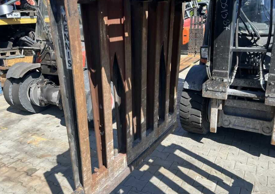 Kennis HV 8157 - Klemme for Materialhåndteringsutstyr: bilde 1 Kennis HV 8157 - Klemme for Materialhåndteringsutstyr: bilde 1