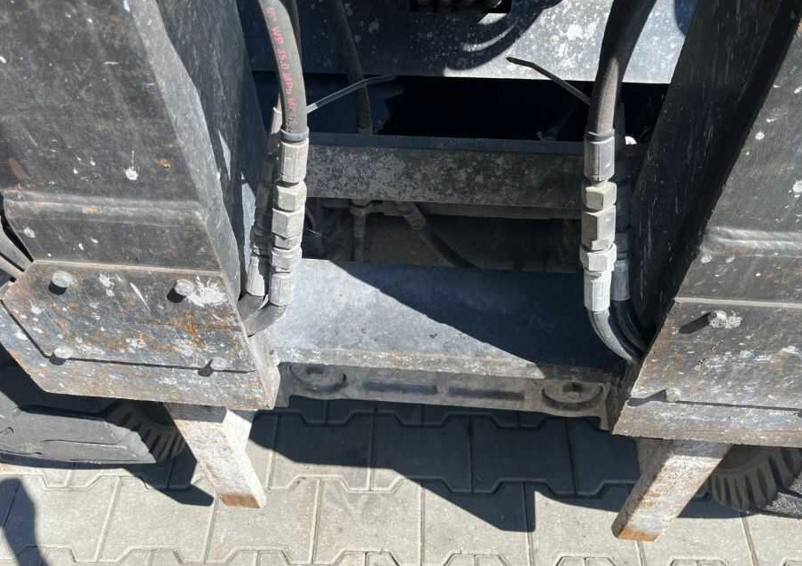 Kennis HV 8157 - Klemme for Materialhåndteringsutstyr: bilde 3 Kennis HV 8157 - Klemme for Materialhåndteringsutstyr: bilde 3